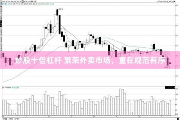 炒股十倍杠杆 繁荣外卖市场，重在规范有序