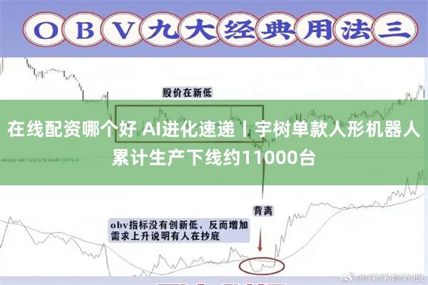 在线配资哪个好 AI进化速递丨宇树单款人形机器人累计生产下线约11000台