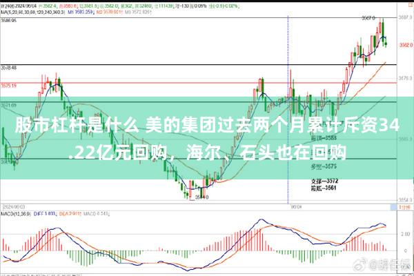 股市杠杆是什么 美的集团过去两个月累计斥资34.22亿元回购,海尔、石头也在回购