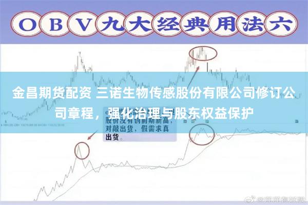 金昌期货配资 三诺生物传感股份有限公司修订公司章程，强化治理与股东权益保护