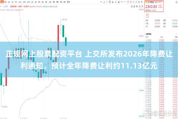 正规网上股票配资平台 上交所发布2026年降费让利通知，预计全年降费让利约11.13亿元