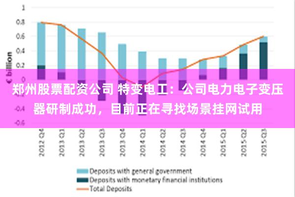 郑州股票配资公司 特变电工:公司电力电子变压器研制成功,目前正在寻找场景挂网试用