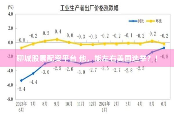 聊城股票配资平台 他，能左右美国选举？！